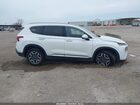 2022 Hyundai Santa Fe Hybrid Limited White vin: KM8S5DA19NU024740 2022 Hyundai Santa Fe Hybrid Limited White vin: KM8S5DA19NU024740
