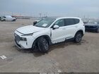 2022 Hyundai Santa Fe Hybrid Limited White vin: KM8S5DA19NU024740 2022 Hyundai Santa Fe Hybrid Limited White vin: KM8S5DA19NU024740