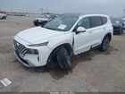 2022 Hyundai Santa Fe Hybrid Limited White vin: KM8S5DA19NU024740 2022 Hyundai Santa Fe Hybrid Limited White vin: KM8S5DA19NU024740
