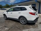 2016 Hyundai Santa Fe Se Белый vin: KM8SM4HF4GU133162