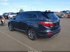 2016 Hyundai Santa Fe Se Dark Blue vin: KM8SM4HF8GU148926