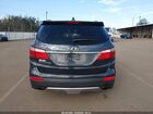 2016 Hyundai Santa Fe Se Dark Blue vin: KM8SM4HF8GU148926