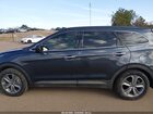 2016 Hyundai Santa Fe Se Dark Blue vin: KM8SM4HF8GU148926
