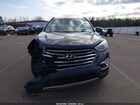 2016 Hyundai Santa Fe Se Dark Blue vin: KM8SM4HF8GU148926