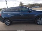 2016 Hyundai Santa Fe Se Dark Blue vin: KM8SM4HF8GU148926