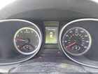 2016 Hyundai Santa Fe Se Серебряный vin: KM8SM4HF9GU134288
