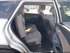 2016 Hyundai Santa Fe Se Серебряный vin: KM8SM4HF9GU134288