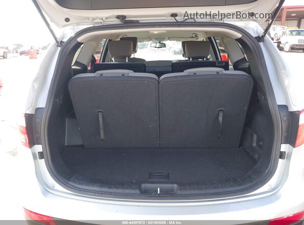KM8SM4HF9GU134288 2016 HYUNDAI SANTA FE Серебряный 