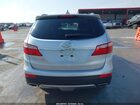 2016 Hyundai Santa Fe Se Серебряный vin: KM8SM4HF9GU134288