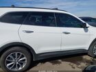 2019 Hyundai Santa Fe Xl Se White vin: KM8SMDHF2KU307318