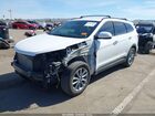2019 Hyundai Santa Fe Xl Se White vin: KM8SMDHF2KU307318