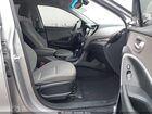 2017 Hyundai Santa Fe Se Серый vin: KM8SMDHF3HU231682