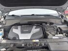 2017 Hyundai Santa Fe Se Серый vin: KM8SMDHF3HU231682