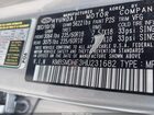 2017 Hyundai Santa Fe Se Серый vin: KM8SMDHF3HU231682