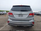 2017 Hyundai Santa Fe Se Серый vin: KM8SMDHF3HU231682