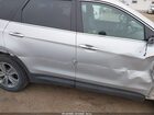 2016 Hyundai Santa Fe Se Серебряный vin: KM8SMDHF9GU144481