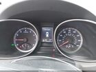 2016 Hyundai Santa Fe Se Серебряный vin: KM8SMDHF9GU144481