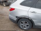 2016 Hyundai Santa Fe Se Серебряный vin: KM8SMDHF9GU144481