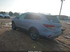 2019 Hyundai Santa Fe Xl Se Серебряный vin: KM8SMDHFXKU305669