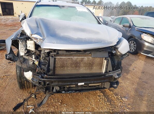 KM8SMDHFXKU305669 2019 HYUNDAI SANTA FE XL Серебряный 