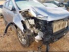 2019 Hyundai Santa Fe Xl Se Серебряный vin: KM8SMDHFXKU305669