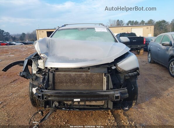 KM8SMDHFXKU305669 2019 HYUNDAI SANTA FE XL Серебряный Вид щитка приборов