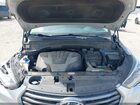 2019 Hyundai Santa Fe Xl Limited Ultimate Серебряный vin: KM8SR4HF2KU309488