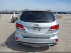 2019 Hyundai Santa Fe Xl Limited Ultimate Серебряный vin: KM8SR4HF2KU309488