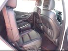 2017 Hyundai Santa Fe Limited Ultimate Белый vin: KM8SR4HF3HU209098