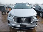 2019 Hyundai Santa Fe Xl Limited Ultimate Серебряный vin: KM8SR4HF9KU309195