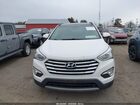 2016 Hyundai Santa Fe Limited Белый vin: KM8SR4HFXGU138304
