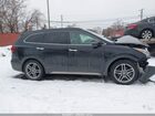 2018 Hyundai Santa Fe Limited Ultimate Черный vin: KM8SRDHF2JU285370 2018 Hyundai Santa Fe Limited Ultimate Черный vin: KM8SRDHF2JU285370