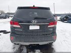 2018 Hyundai Santa Fe Limited Ultimate Черный vin: KM8SRDHF2JU285370 2018 Hyundai Santa Fe Limited Ultimate Черный vin: KM8SRDHF2JU285370