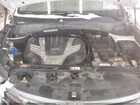 2016 Hyundai Santa Fe Limited Белый vin: KM8SRDHF4GU138072
