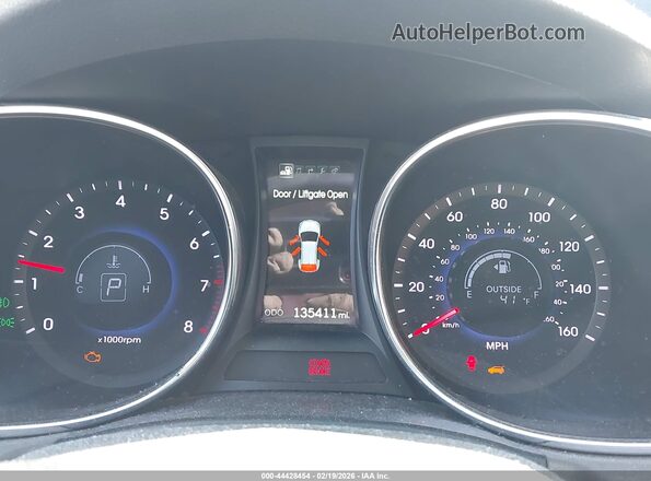 KM8SRDHF5GU139778 2016 HYUNDAI SANTA FE Черный Вид задних сидений