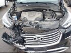 2019 Hyundai Santa Fe Xl Limited Ultimate Black vin: KM8SRDHF9KU309116