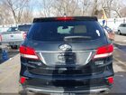 2019 Hyundai Santa Fe Xl Limited Ultimate Black vin: KM8SRDHF9KU309116