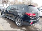 2019 Hyundai Santa Fe Xl Limited Ultimate Black vin: KM8SRDHF9KU309116