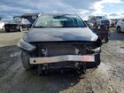 2017 Hyundai Ioniq Blue Серый vin: KMHC65LC0HU022255
