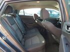 2017 Hyundai Ioniq Blue Серый vin: KMHC65LC0HU022255