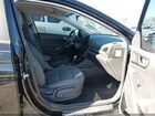 2021 Hyundai Ioniq Hybrid Blue Черный vin: KMHC65LC0MU258690