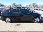 2021 Hyundai Ioniq Hybrid Blue Черный vin: KMHC65LC0MU258690