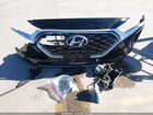 2021 Hyundai Ioniq Hybrid Blue Черный vin: KMHC65LC0MU258690