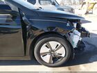 2021 Hyundai Ioniq Hybrid Blue Черный vin: KMHC65LC0MU258690