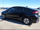 2021 Hyundai Ioniq Hybrid Blue Черный vin: KMHC65LC0MU258690