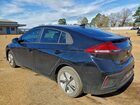 2022 Hyundai Ioniq Blue Черный vin: KMHC65LC0NU283073