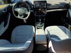 2022 Hyundai Ioniq Blue Черный vin: KMHC65LC0NU283073
