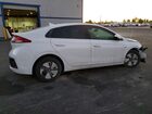 2019 Hyundai Ioniq Blue Белый vin: KMHC65LC1KU140161