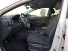 2019 Hyundai Ioniq Blue Белый vin: KMHC65LC1KU140161