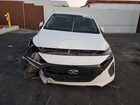 2019 Hyundai Ioniq Blue Белый vin: KMHC65LC1KU140161